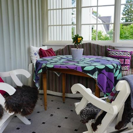 Villa Weidling B&B Fengersfors Exterior foto