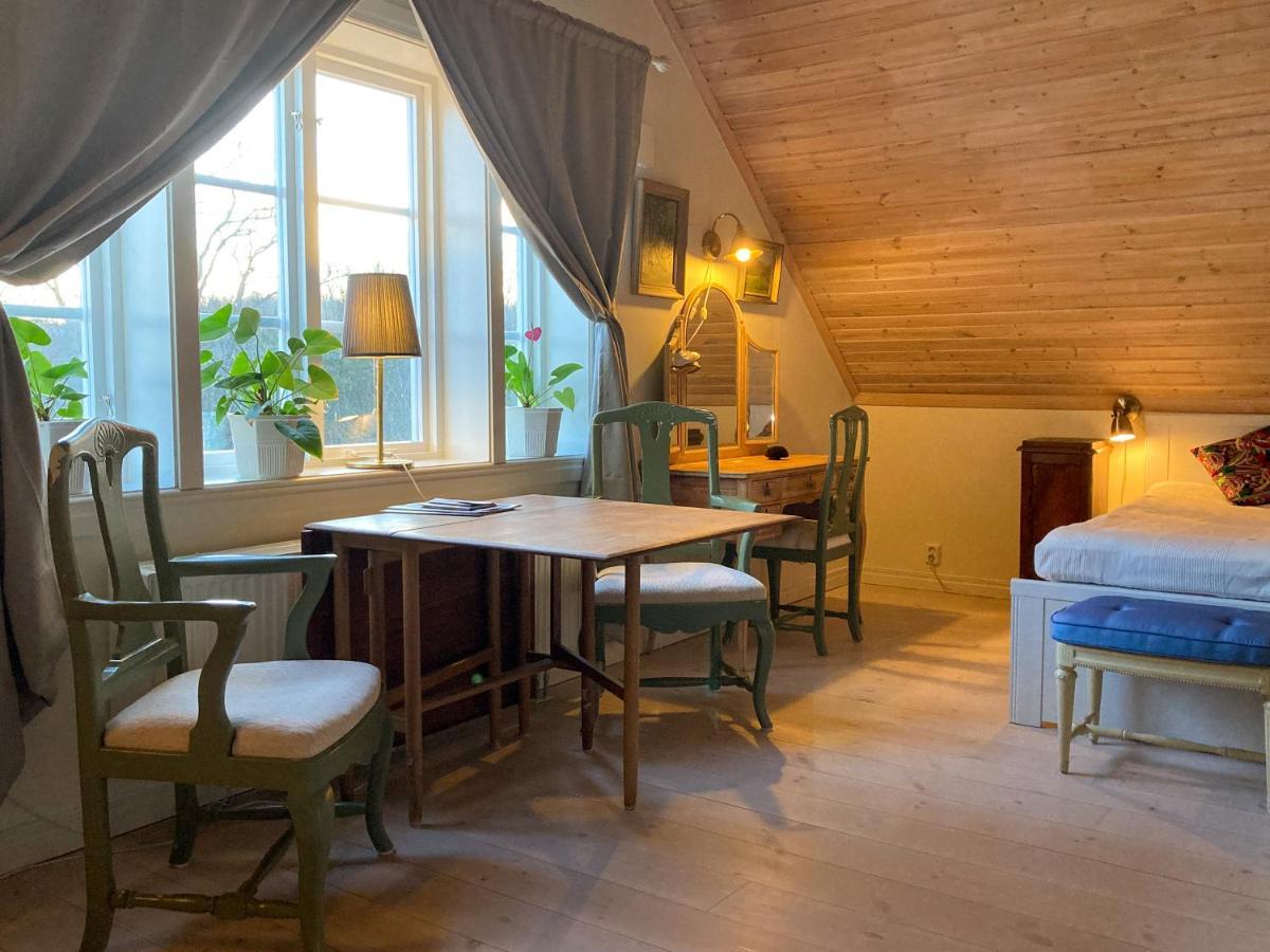 Villa Weidling B&B Fengersfors Exterior foto