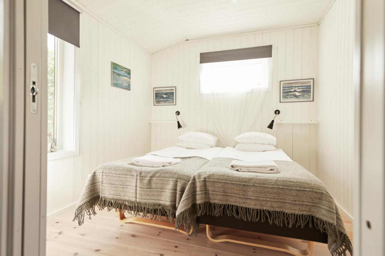 Villa Weidling B&B Fengersfors Exterior foto