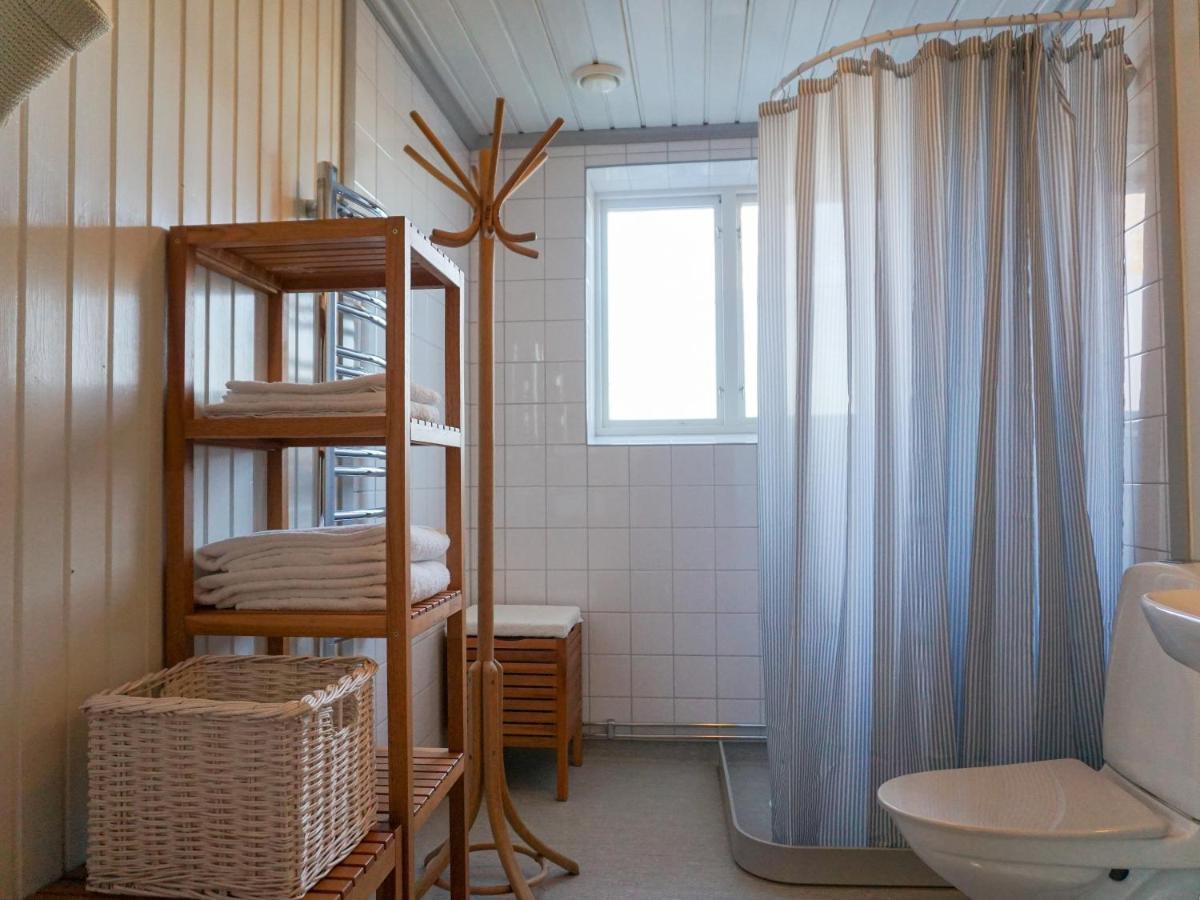 Villa Weidling B&B Fengersfors Exterior foto