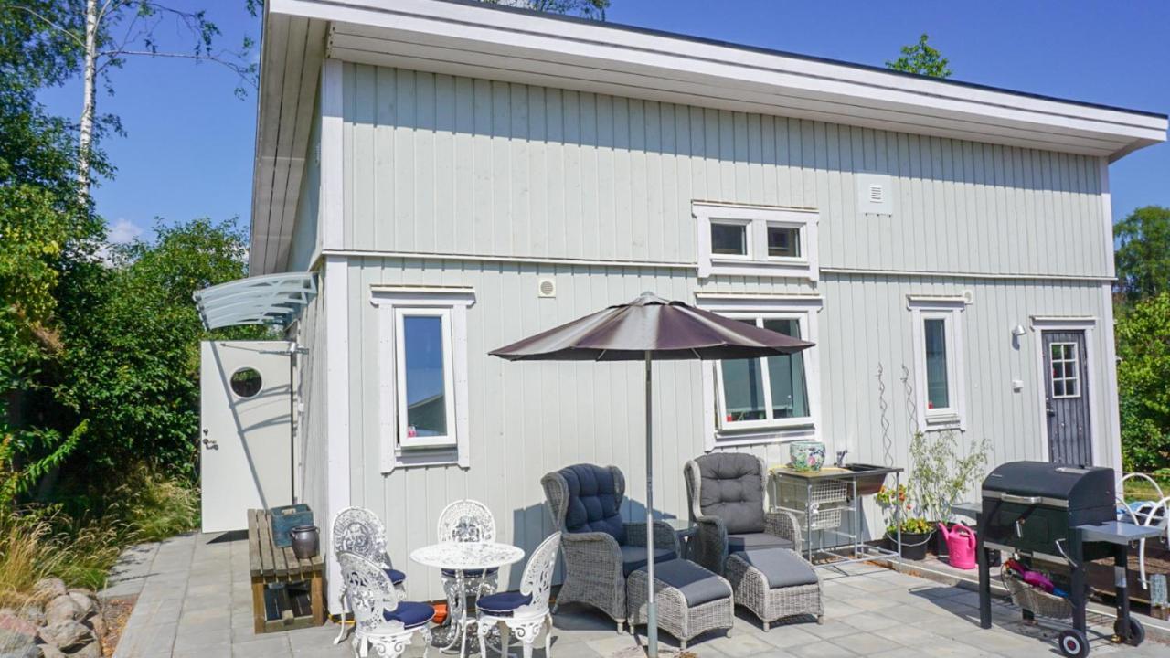Villa Weidling B&B Fengersfors Exterior foto
